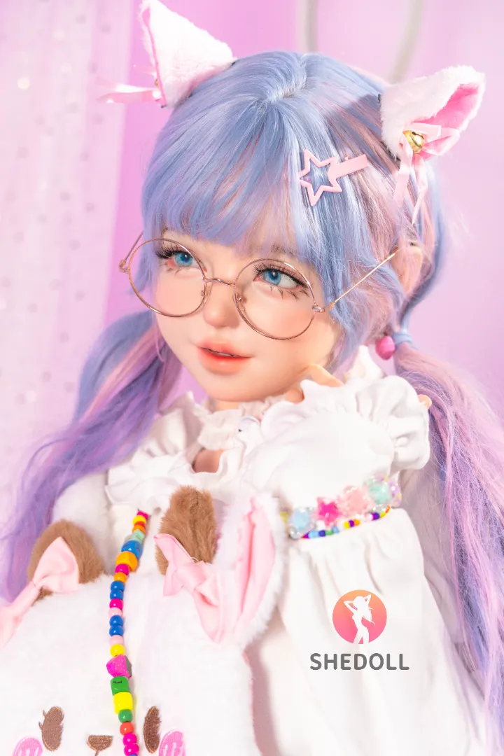 Shedoll Yoyo - Muñeca de Silicona Anime 145cm